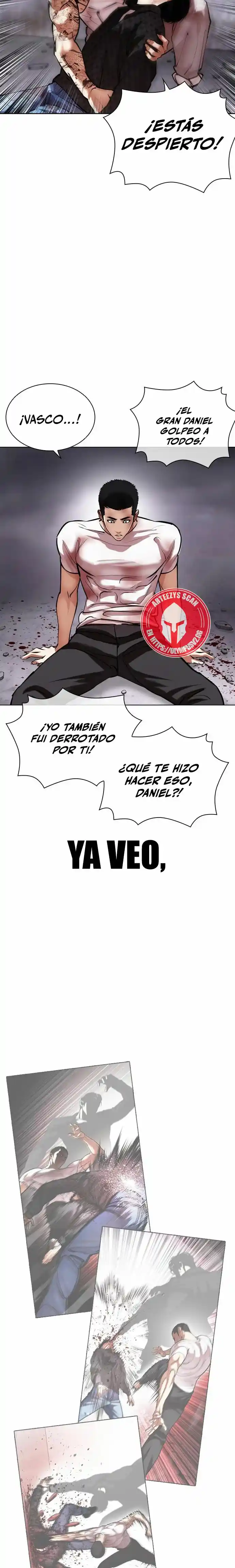 Lookism - Capítulo 470 - Página 40 - LectorTMOo