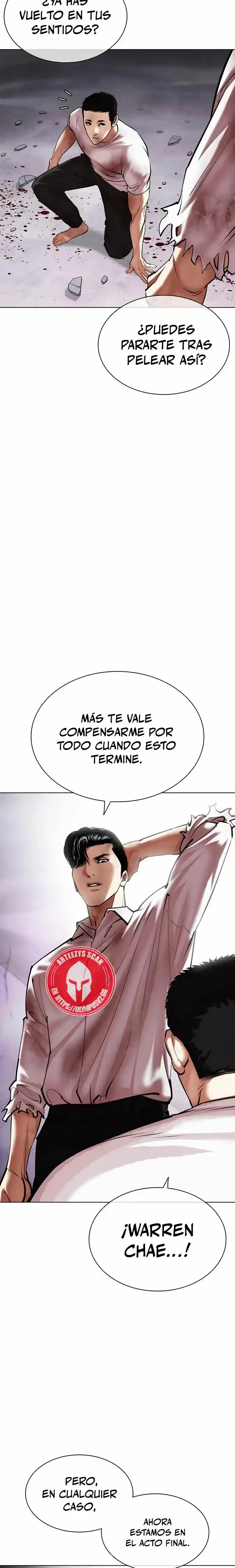 Lookism - Capítulo 470 - Página 42 - LectorTMOo