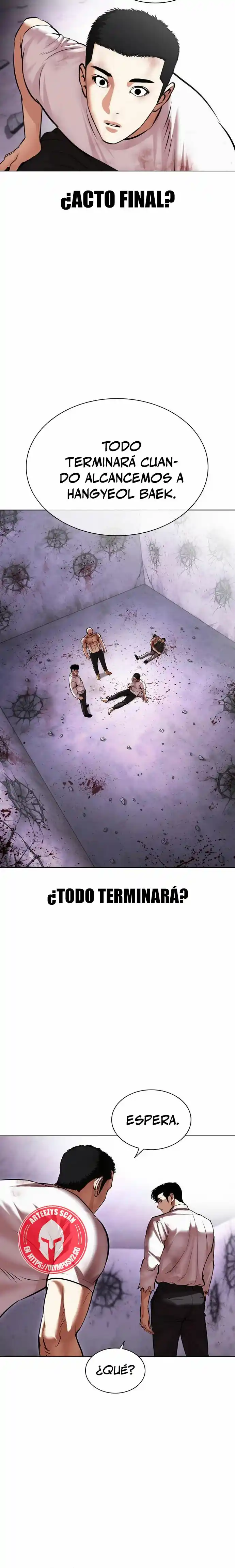 Lookism - Capítulo 470 - Página 43 - LectorTMOo