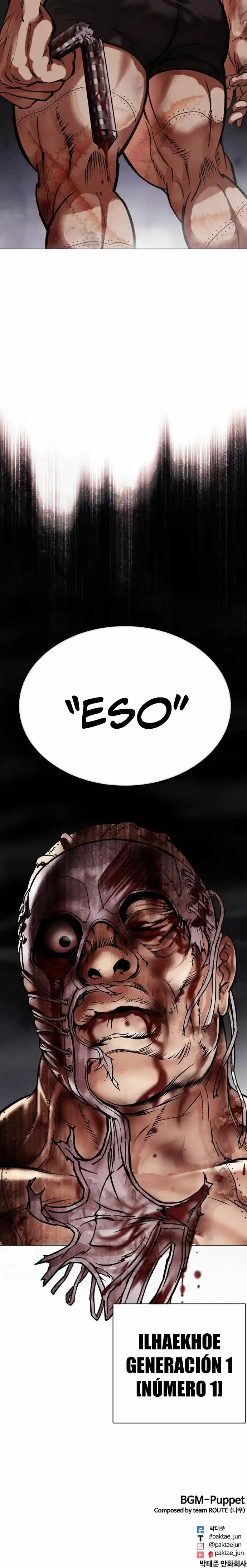 Lookism - Capítulo 470 - Página 46 - LectorTMOo