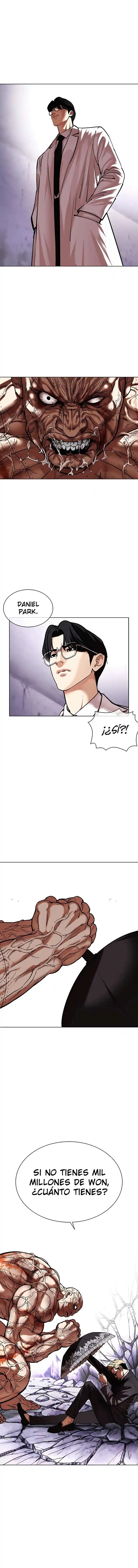 Lookism - Capítulo 473 - Página 7 - LectorTMOo