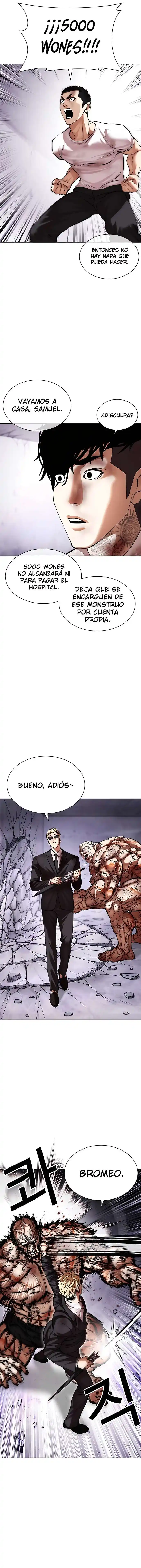 Lookism - Capítulo 473 - Página 8 - LectorTMOo