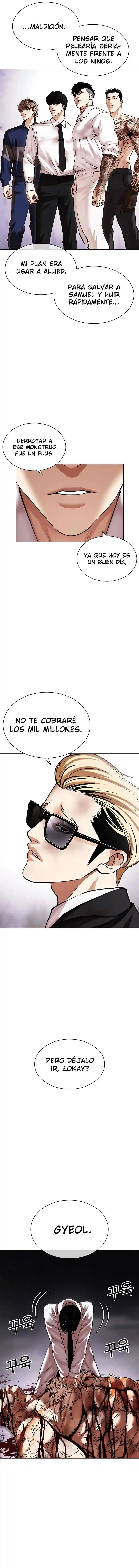 Lookism - Capítulo 473 - Página 27 - LectorTMOo
