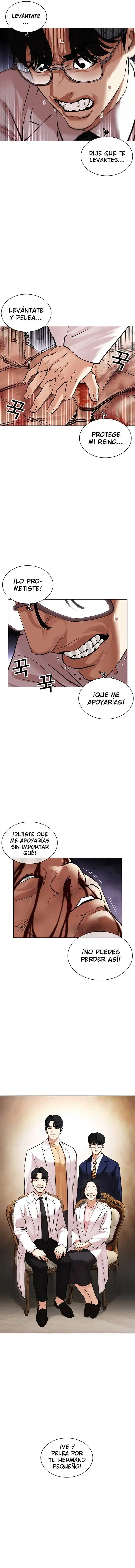 Lookism - Capítulo 473 - Página 28 - LectorTMOo