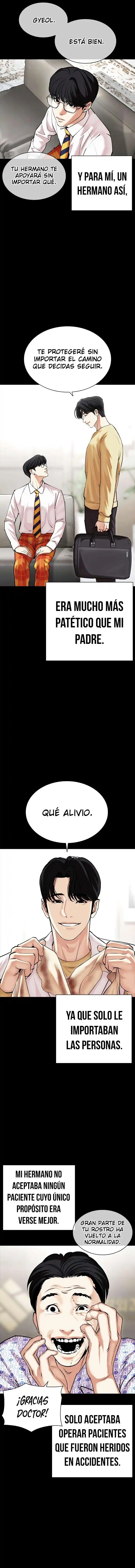 Lookism - Capítulo 474 - Página 7 - LectorTMOo