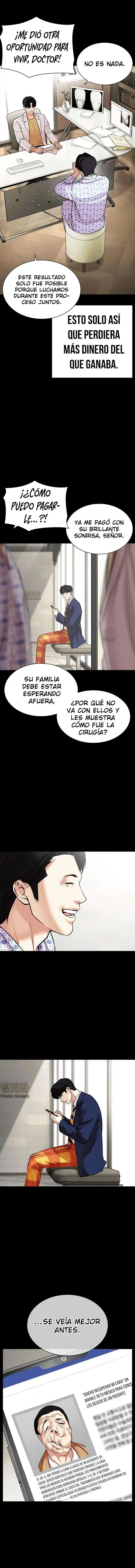 Lookism - Capítulo 474 - Página 8 - LectorTMOo