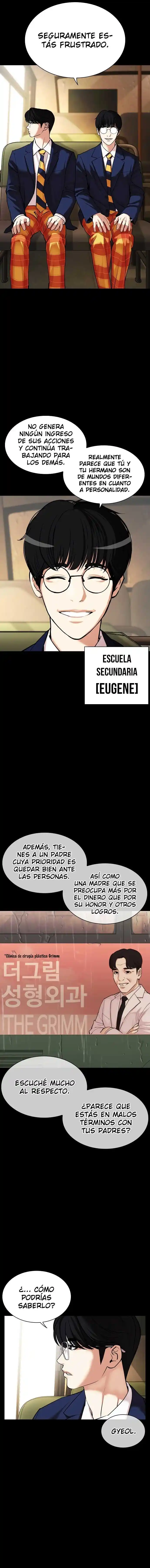 Lookism - Capítulo 474 - Página 10 - LectorTMOo