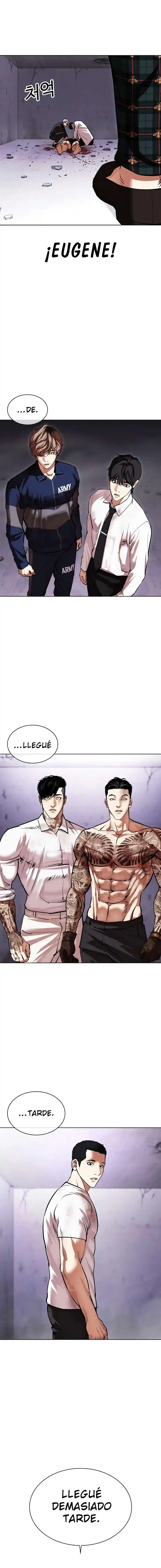 Lookism - Capítulo 474 - Página 29 - LectorTMOo