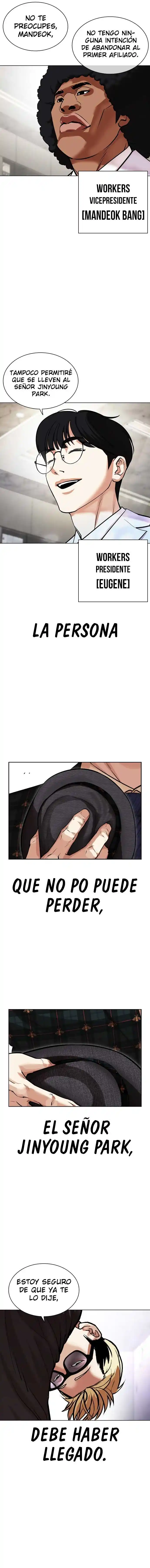 Lookism - Capítulo 474 - Página 31 - LectorTMOo
