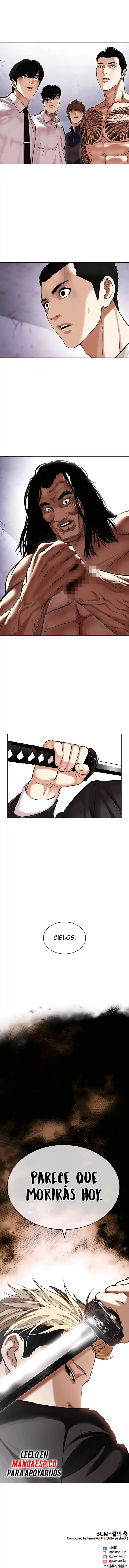 Lookism - Capítulo 475 - Página 19 - LectorTMOo