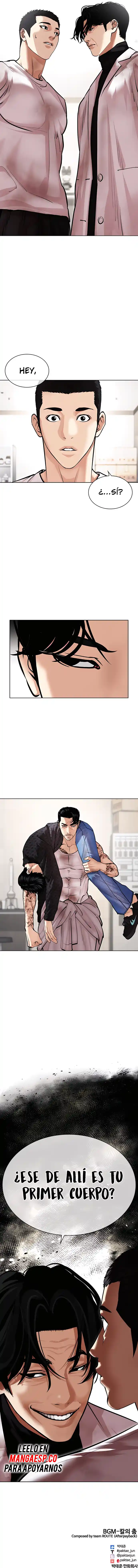 Lookism - Capítulo 476 - Página 16 - LectorTMOo