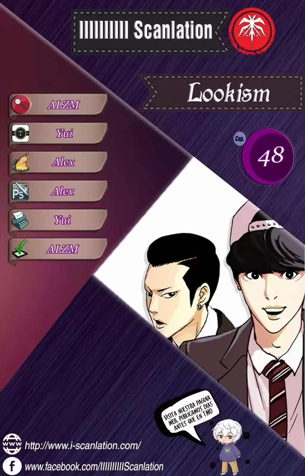 Lookism - Capítulo 48 - Página 2 - LectorTMOo
