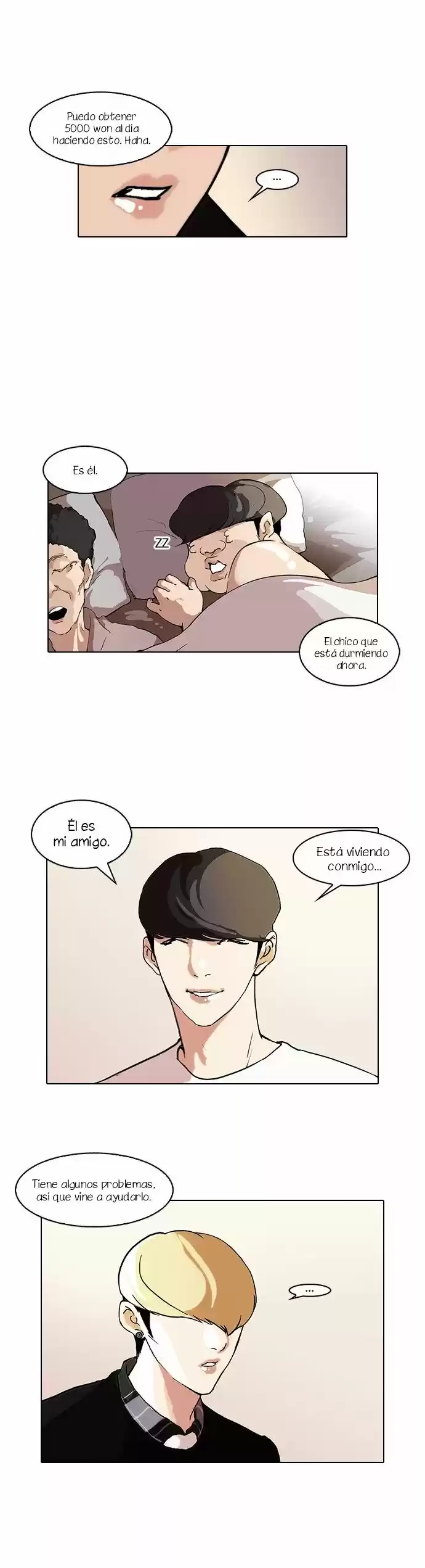 Lookism - Capítulo 48 - Página 5 - LectorTMOo