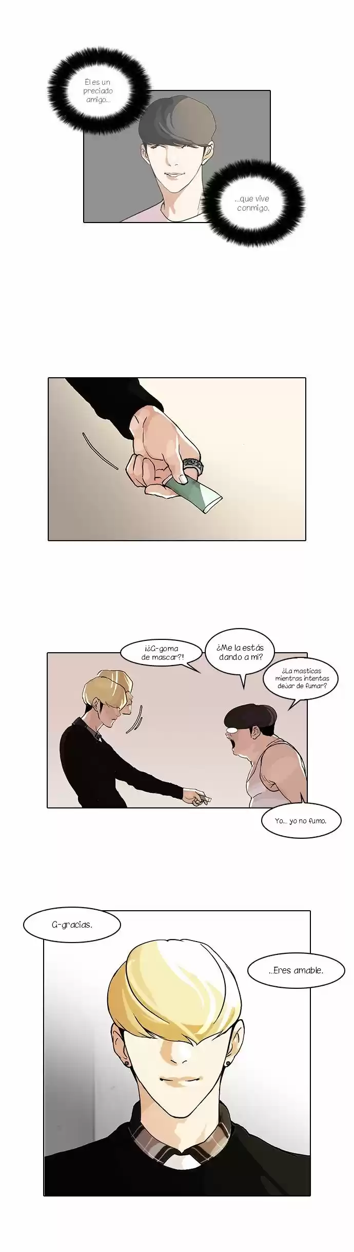 Lookism - Capítulo 48 - Página 7 - LectorTMOo