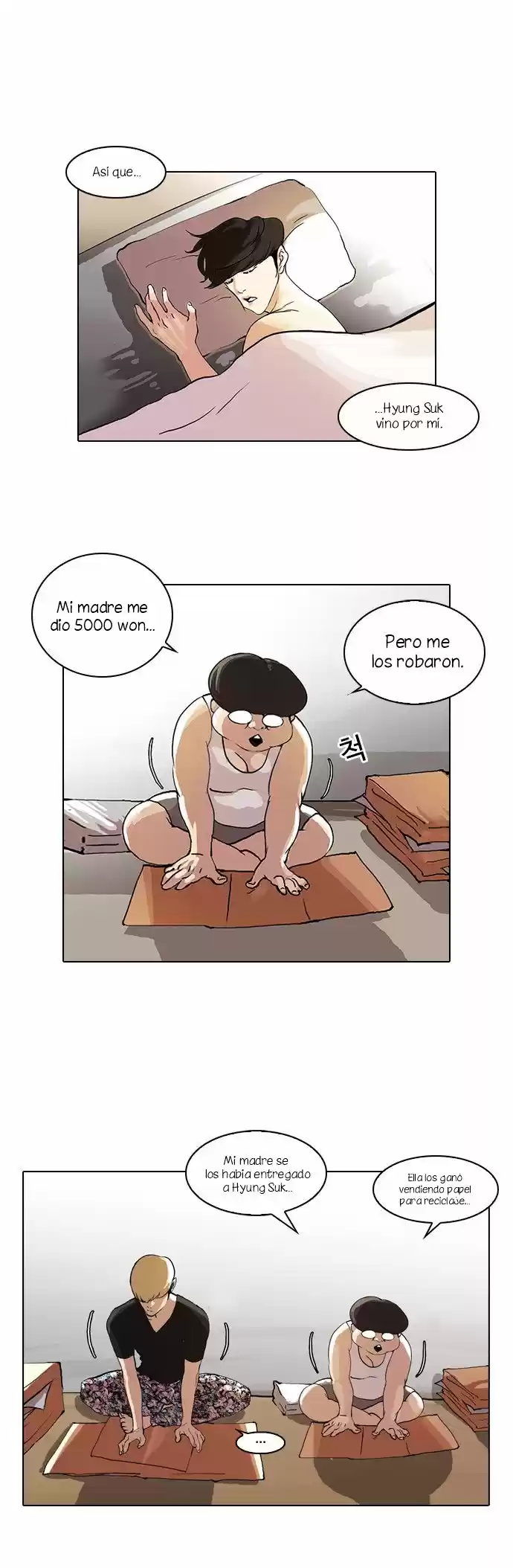 Lookism - Capítulo 48 - Página 9 - LectorTMOo