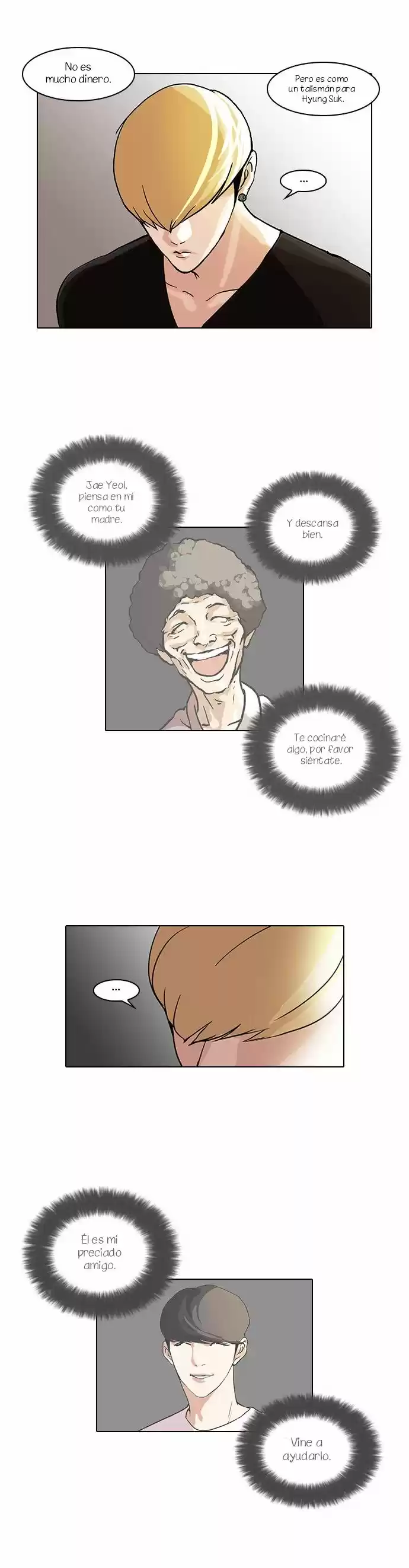 Lookism - Capítulo 48 - Página 10 - LectorTMOo
