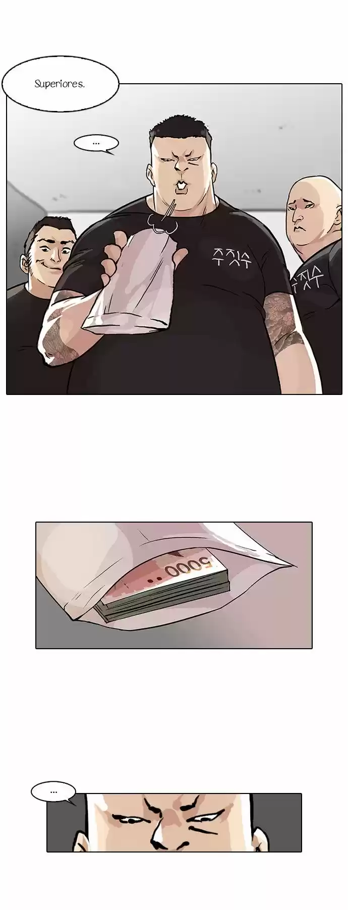 Lookism - Capítulo 48 - Página 12 - LectorTMOo