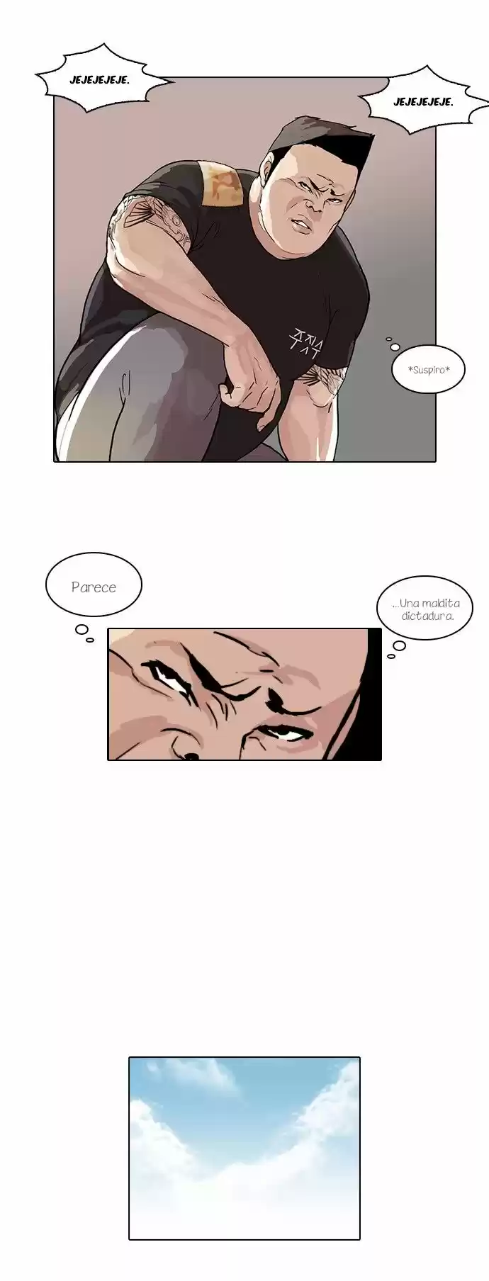 Lookism - Capítulo 48 - Página 18 - LectorTMOo
