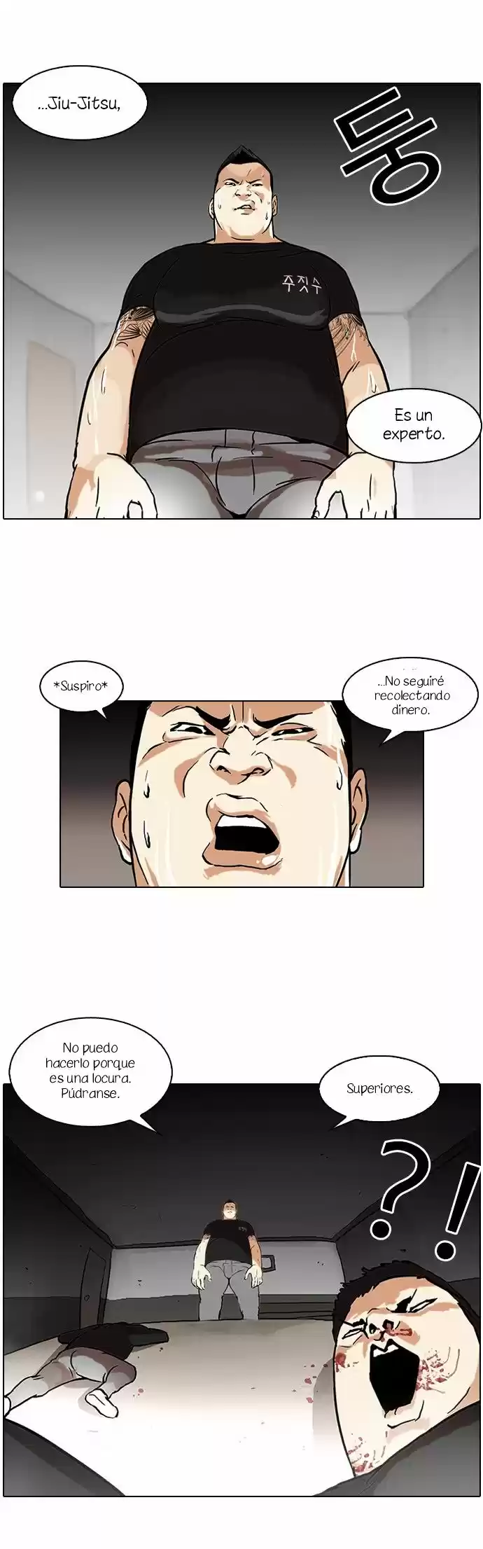 Lookism - Capítulo 48 - Página 22 - LectorTMOo