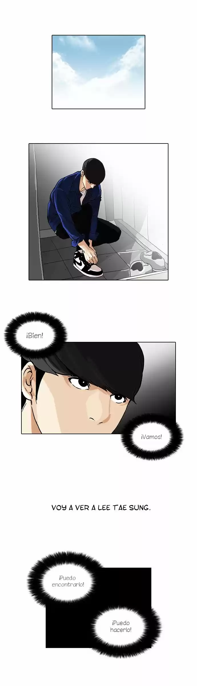 Lookism - Capítulo 48 - Página 26 - LectorTMOo
