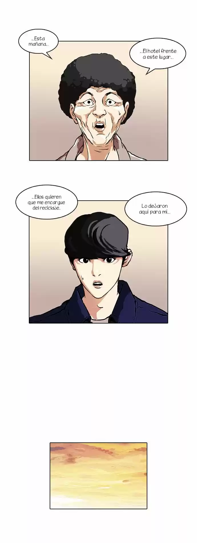 Lookism - Capítulo 48 - Página 28 - LectorTMOo