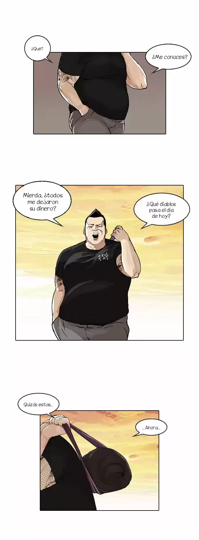 Lookism - Capítulo 48 - Página 29 - LectorTMOo