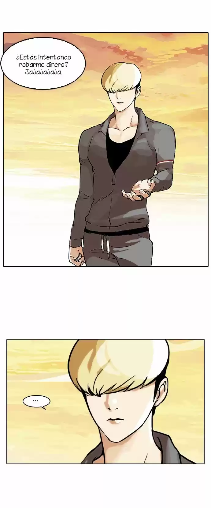 Lookism - Capítulo 48 - Página 30 - LectorTMOo