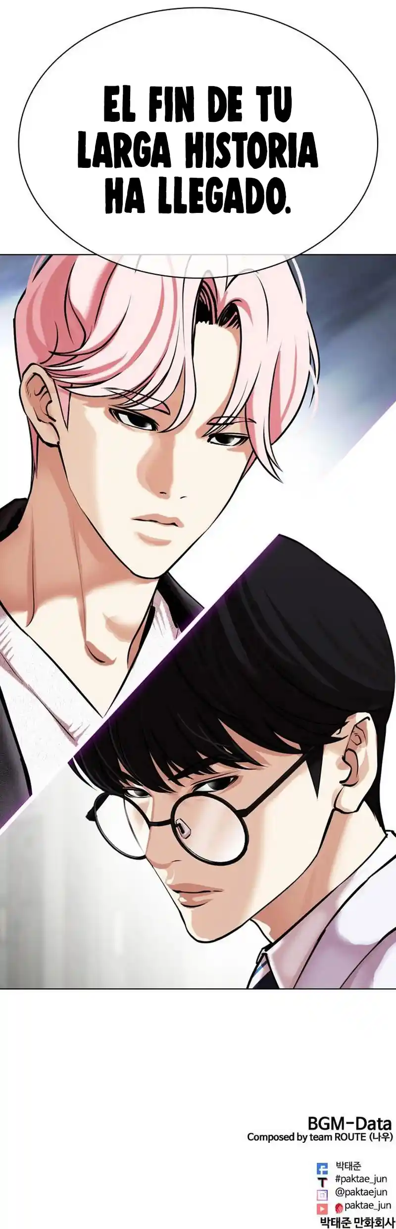 Lookism - Capítulo 480 - Página 20 - LectorTMOo