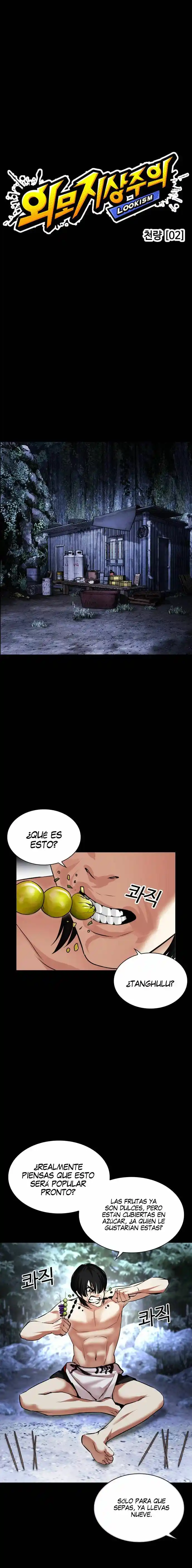Lookism - Capítulo 483 - Página 3 - LectorTMOo