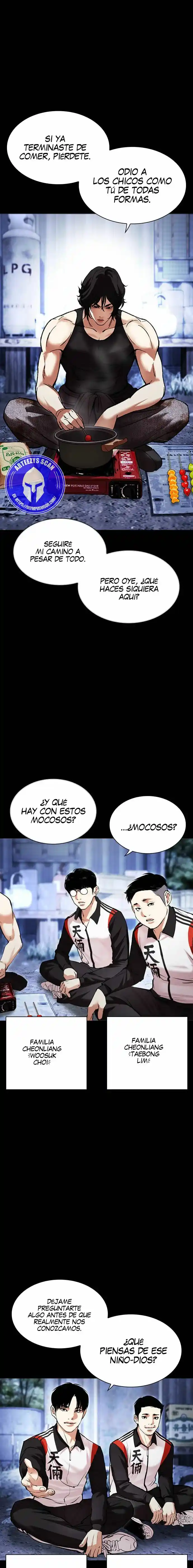 Lookism - Capítulo 483 - Página 4 - LectorTMOo