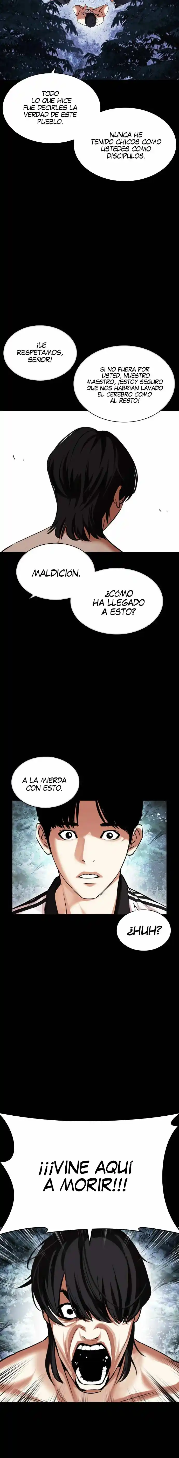 Lookism - Capítulo 483 - Página 6 - LectorTMOo