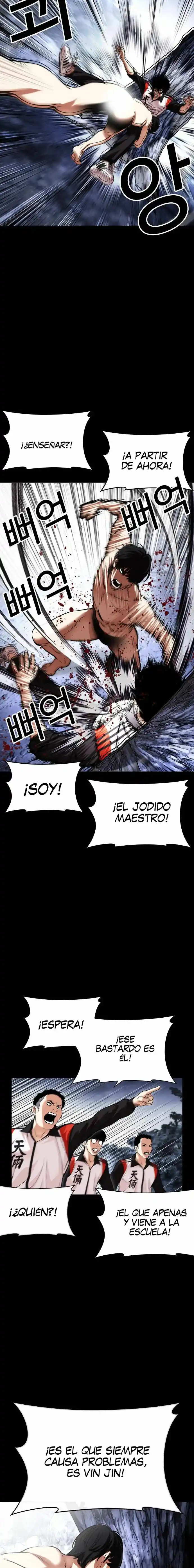 Lookism - Capítulo 483 - Página 9 - LectorTMOo