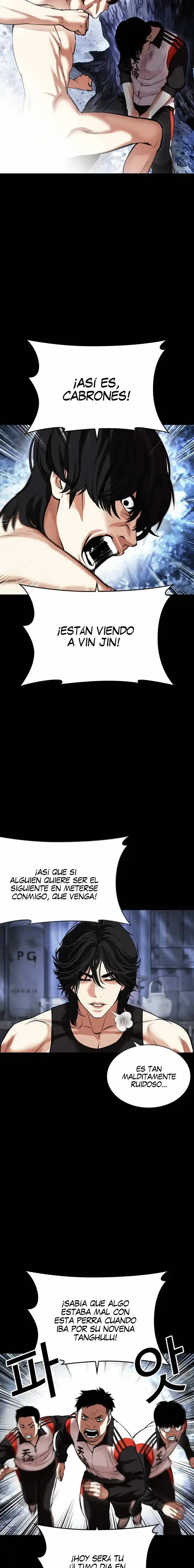 Lookism - Capítulo 483 - Página 10 - LectorTMOo