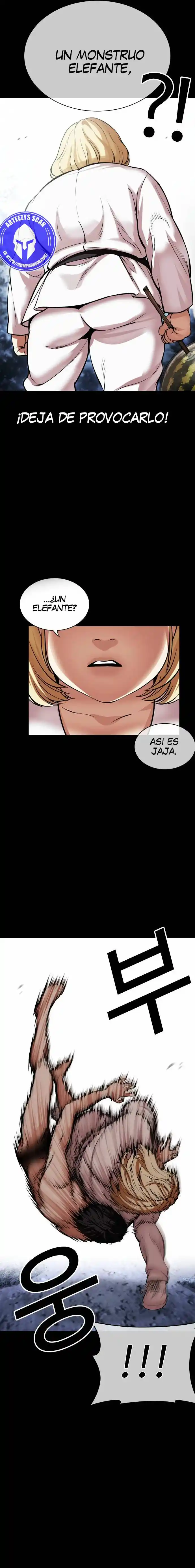 Lookism - Capítulo 483 - Página 12 - LectorTMOo