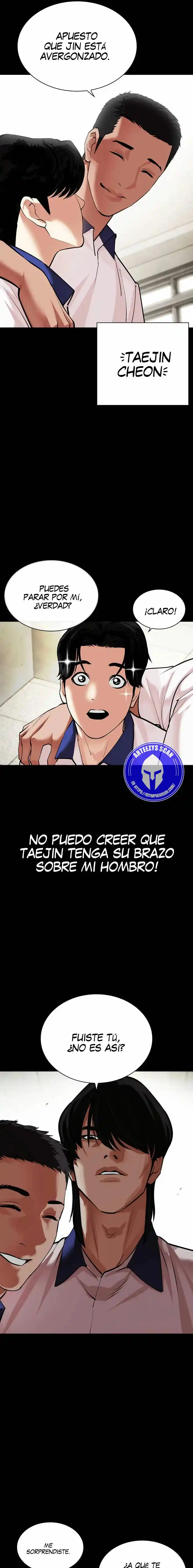 Lookism - Capítulo 483 - Página 17 - LectorTMOo