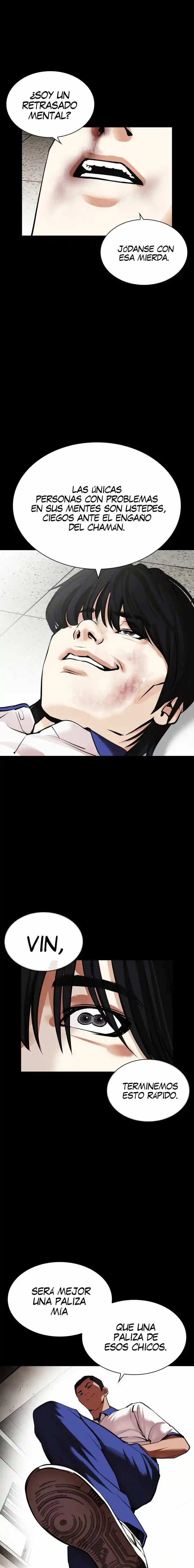 Lookism - Capítulo 483 - Página 24 - LectorTMOo