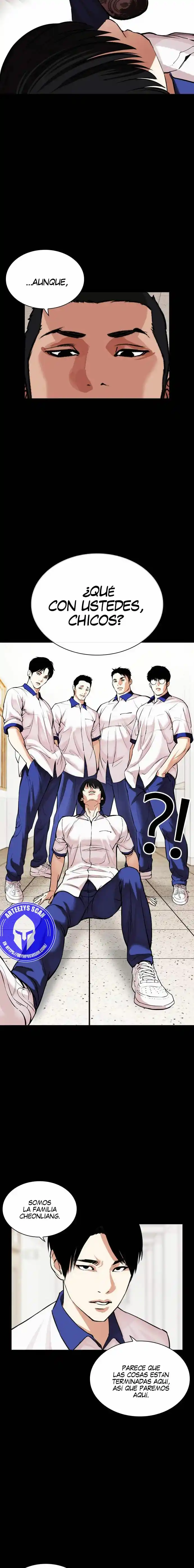 Lookism - Capítulo 483 - Página 25 - LectorTMOo