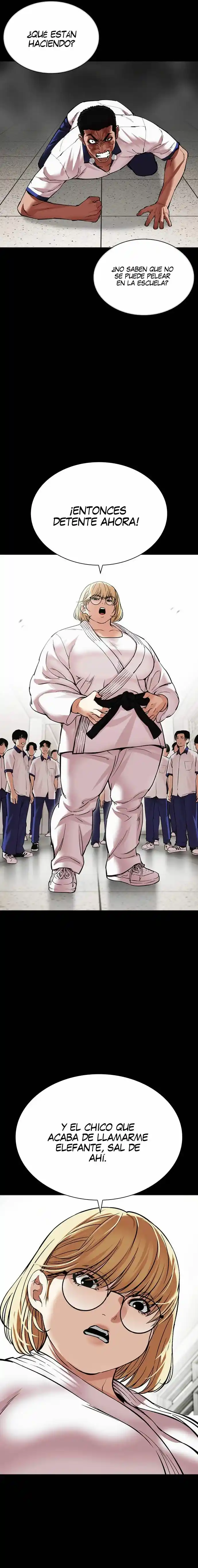 Lookism - Capítulo 483 - Página 27 - LectorTMOo