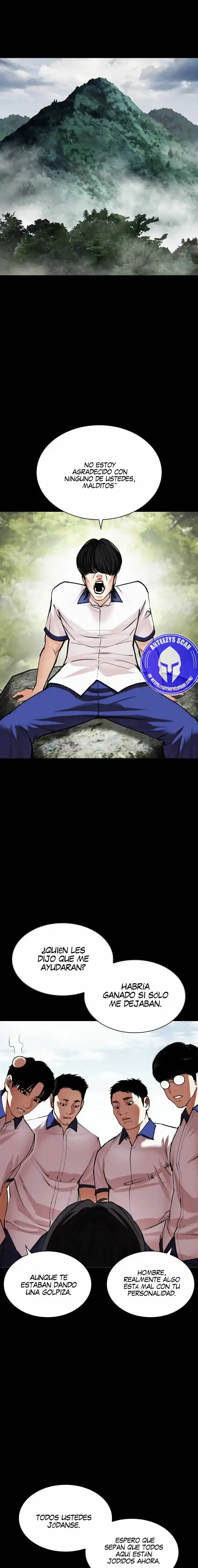 Lookism - Capítulo 483 - Página 28 - LectorTMOo