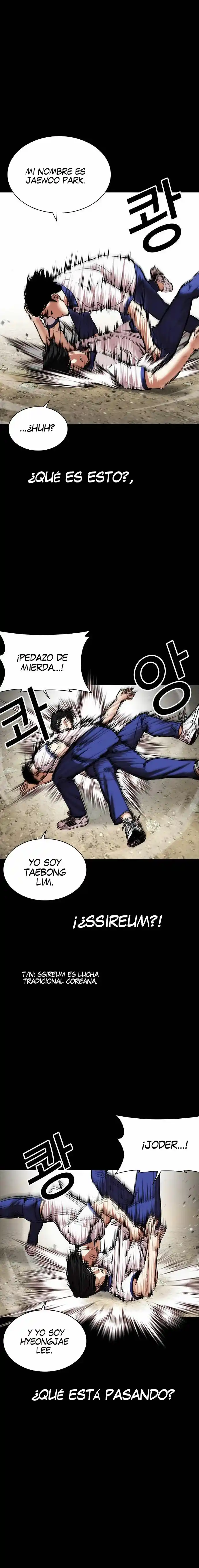 Lookism - Capítulo 483 - Página 31 - LectorTMOo