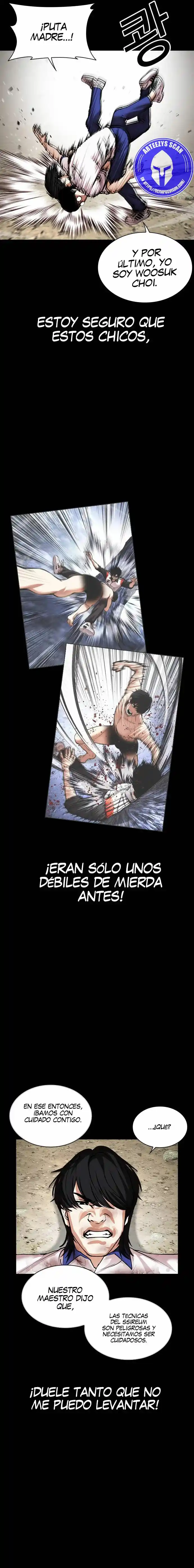 Lookism - Capítulo 483 - Página 32 - LectorTMOo