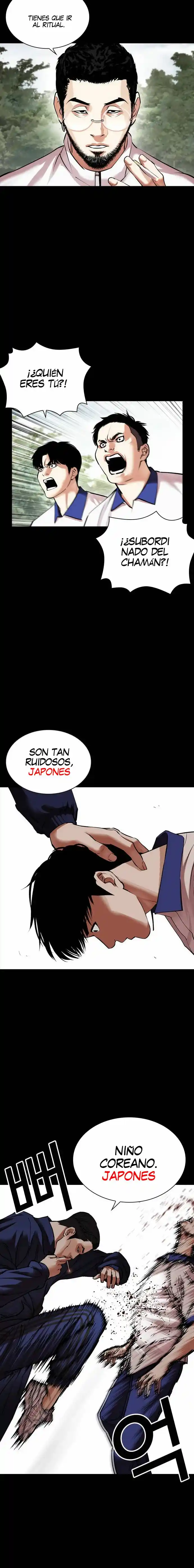 Lookism - Capítulo 483 - Página 35 - LectorTMOo
