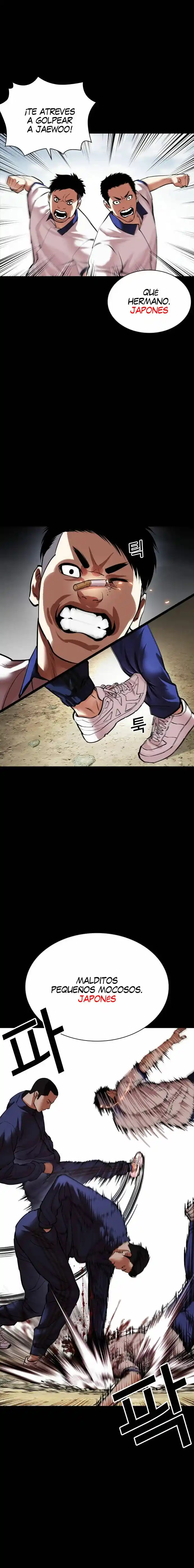Lookism - Capítulo 483 - Página 36 - LectorTMOo