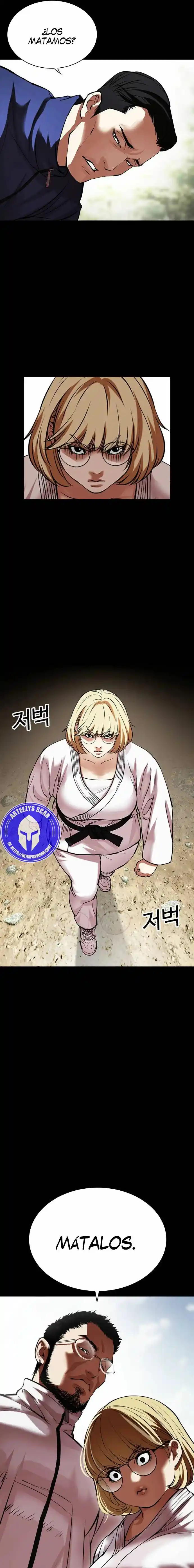 Lookism - Capítulo 483 - Página 37 - LectorTMOo