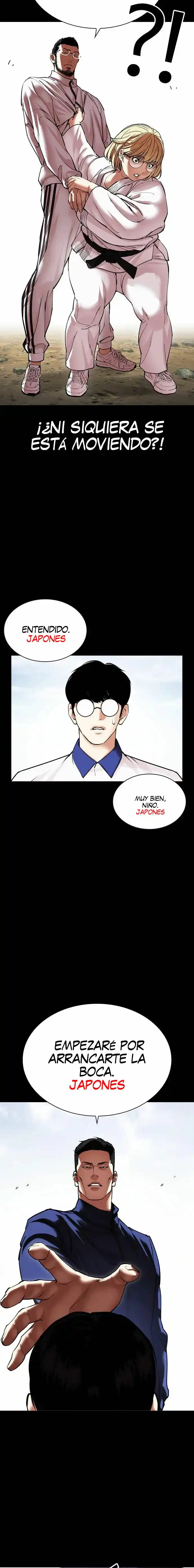 Lookism - Capítulo 483 - Página 39 - LectorTMOo