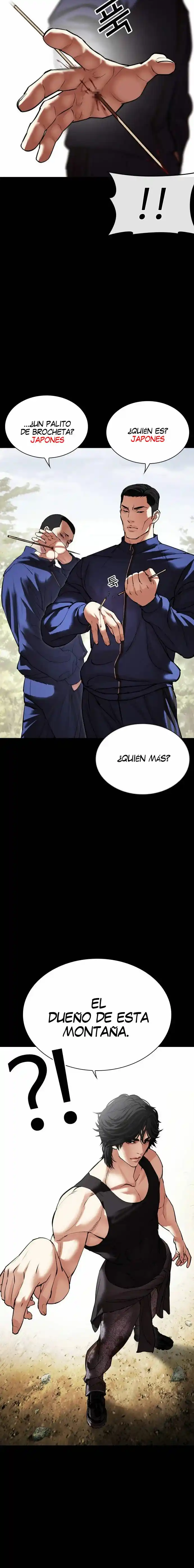 Lookism - Capítulo 483 - Página 40 - LectorTMOo