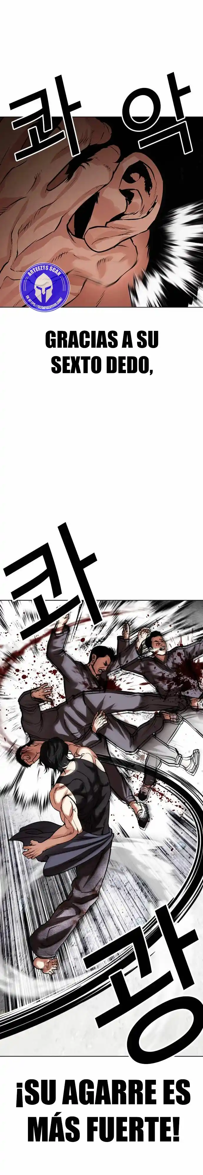 Lookism - Capítulo 485 - Página 4 - LectorTMOo