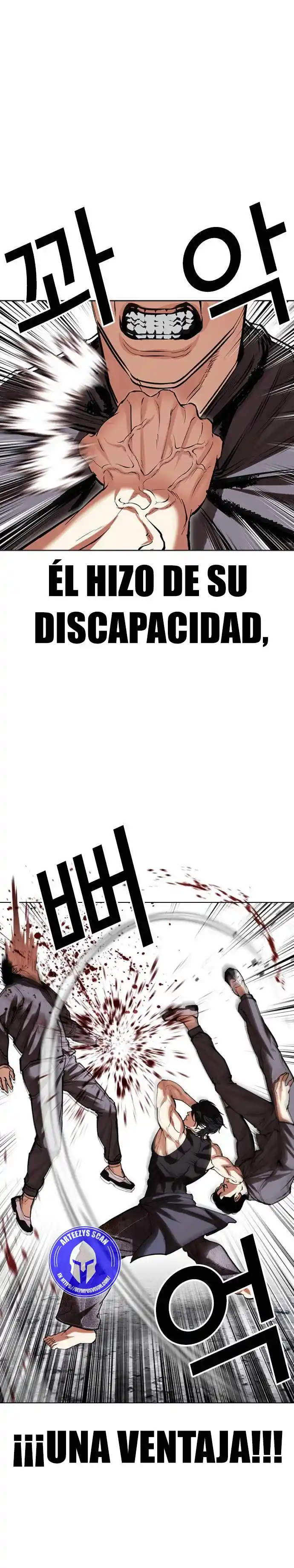 Lookism - Capítulo 485 - Página 5 - LectorTMOo