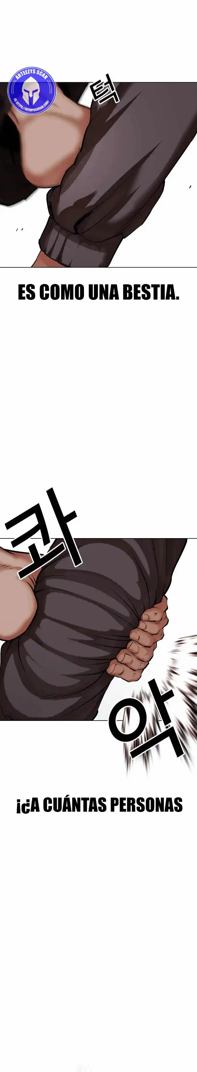 Lookism - Capítulo 485 - Página 8 - LectorTMOo