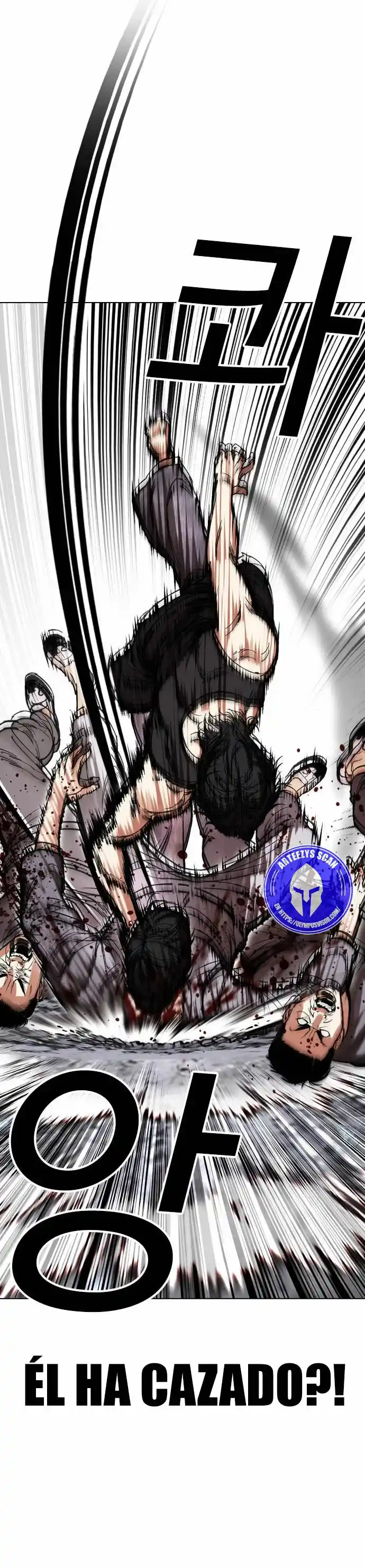 Lookism - Capítulo 485 - Página 9 - LectorTMOo
